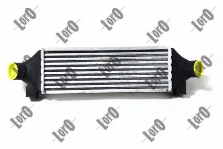 Радіатор інтеркулера Ford Transit 2.4DI 00- DEPO 0170180003