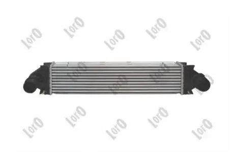 Радіатор інтеркулера Ford Focus/Mondeo 06- DEPO 0170180017