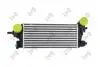 Iнтеркулер Ford Focus/C-Max/Transit 1.0 EcoBoost 12- DEPO 0170180020 (фото 1)