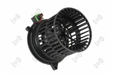Моторчик печки Ford Fiesta V/Fusion 01-12 DEPO 0170220008