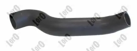 Патрубок інтеркулера Ford Focus 1.6TDCi 05-12 DEPO 017-028-006