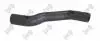 Патрубок інтеркулера Ø 50mm VOLVO C30, S40 II, V50 FORD C-MAX, FOCUS C-MAX, FOCUS II 1.6D 10.03-12.12 DEPO 017-028-008 (фото 1)