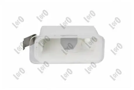 Лампа освещения номерного знака FORD MONDEO IV 07-15 LE/PR DEPO 01727900