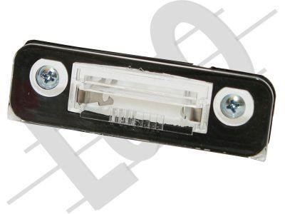 Лампа освітлення номерного знаку FORD FIESTA V/FUSION/MONDEO II LED 96-12 LE/PR DEPO 01728900LED (фото 1)