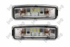 Лампа освітлення номерного знаку FORD FOCUS LED 98-05 DEPO 01733900LED (фото 1)