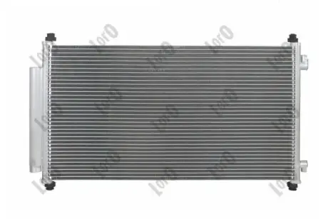 Радіатор кондиціонера CR-V 2.2D 06- DEPO 018-016-0022