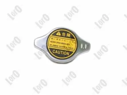 Кришка радіатора DEPO 018027001