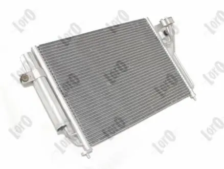 Радиатор кондиционера HYUNDAI GETZ (TB) (02-) 1.3-1.6 AT DEPO 019-016-0013
