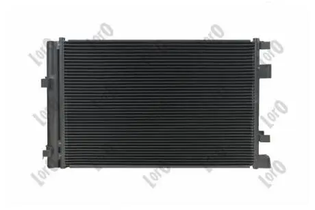 Радіатор кондиціонера HYUNDAI/KIA 11- DEPO 0190160027