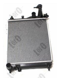 Радиатор охлаждения Hyundai Getz 1.1-1.4 02-10 DEPO 019-017-0026-B (фото 1)