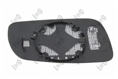 Зеркало самое стекло DEPO 0204G04