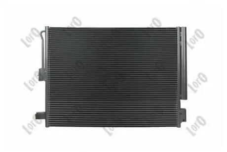 Радіатор кондиціонера Jeep Grand Cherokee 3.0-3.6 11- DEPO 0230160012