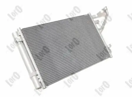 Радиатор кондиционера CEE'D (ED) (07-) 1.4 i 16V DEPO 024-016-0005