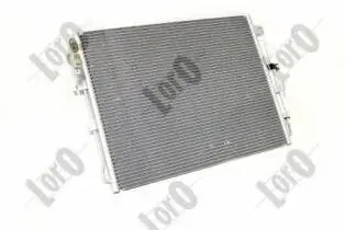 Радiатор кондицiонера з осушувачем RANGE ROVER SPORT I (L320) 2.7 D 05-13 DEPO 0270160003