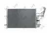 Радиатор кондиционера MAZDA 3(BK)/5(CR) 1.8 i 16V 03- DEPO 030-016-0010 (фото 2)