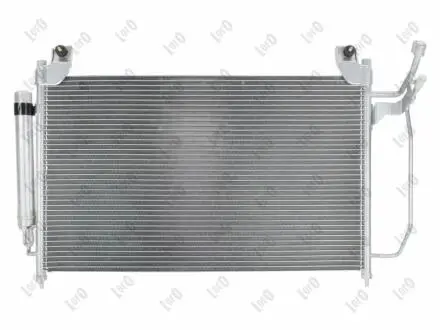 Радиатор кондиционера CX-7 2.2CDVi 07- DEPO 030-016-0020