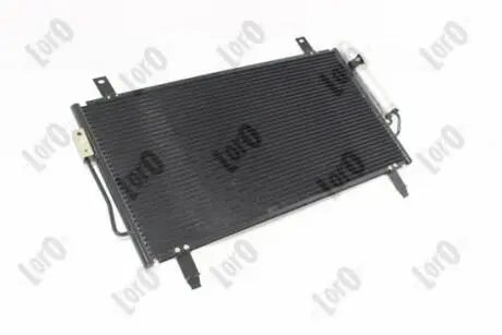Радіатор кондиціонера Mitsubishi Outlander 2.0-3.0 12- DEPO 0330160018