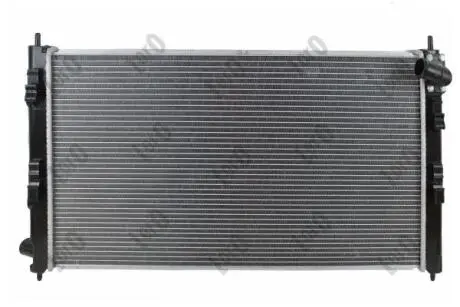 Радіатор охолодження Mitsubishi Outlander 2.0-2.2 DI-D 07-12 DEPO 0330170022B