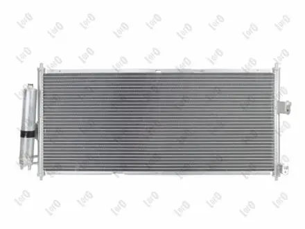 Радиатор кондиционера ALMERA/PRIMERA 1.5 i 16V/ 1.9 dCi /w/i 00- DEPO 035-016-0009