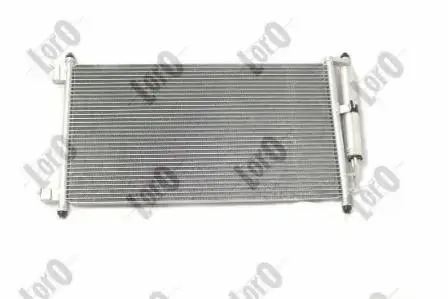Радиатор кондиционера MICRA 12/14 AT 03-04 DEPO 035-016-0023