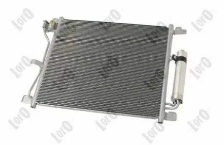 Радiатор кондицiонера DEPO 0350160038
