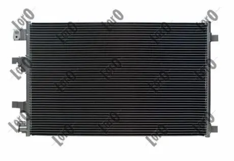 Радiатор кондицiонера Nissan Qashqai 1.6dCi 11-13 DEPO 0350160040