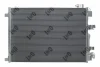 Радіатор кондиціонера Nissan Qashqai 2.0dCi 07-13 DEPO 0350160043 (фото 2)