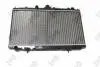 Радіатор охолодження Almera II/Primera 1.5/1.6 00-08 DEPO 035-017-0007 (фото 2)