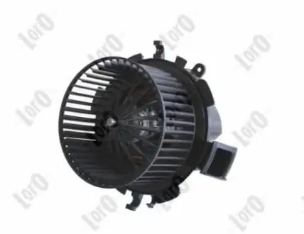Вентилятор обігрівача салону Master/Movano 01- DEPO 035-022-0002