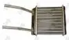 Радиатор печки Calibra A/Vectra A 1,4-2,0и 88- (+АС) (162x175x32) DEPO 037-015-0002 (фото 1)