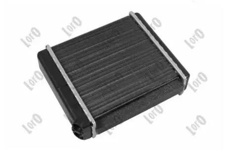 Радиатор печки CALIBRA/VECTRA A 88- (AC+) DEPO 037-015-0013