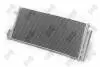 Радiатор кондицiонера з осушувачем Opel Corsa/Fiat Brave II/Grande Punto 05- DEPO 0370160027 (фото 1)