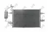 Радiатор кондицiонера з осушувачем Opel Meriva A 1.4-1.8 03-10 DEPO 0370160031 (фото 1)