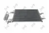 Радiатор кондицiонера з осушувачем Opel Meriva A 1.4-1.8 03-10 DEPO 0370160031 (фото 3)