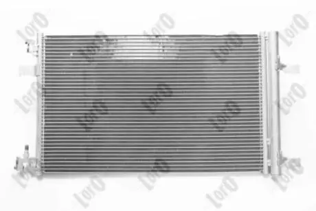 Радіатор кондиціонера Astra J/Insignia/Zafira 1.4-2.0D 09- DEPO 0370160037