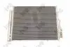 Радiатор кондицiонера з осушувачем Opel Meriva B 1.3D/1.4/1.7D 10-17 DEPO 0370160045 (фото 1)
