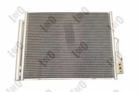 Радiатор кондицiонера з осушувачем Opel Meriva B 1.3D/1.4/1.7D 10-17 DEPO 0370160045