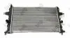 Радіатор охолодження двигуна ASTRA/ZAFIRA 1.6i 98- DEPO 037-017-0001 (фото 2)