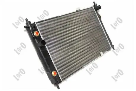 Радіатор охолодження двигуна ASTRA F 1.4 (AC+) 91- DEPO 037-017-0007