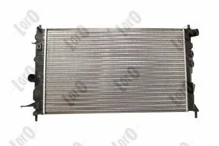 Радиатор охлаждения двигателя VECTRA B 1.6-2.0 TD 95- DEPO 037-017-0015
