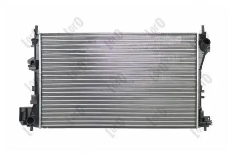 Радіатор охолодження двигуна SIGNUM/VECTRA C 1.6i-1.8i 02- DEPO 037-017-0025