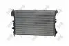 Радіатор охолодження двигуна CROMA/SIGNUM/VECTRA C 1.8 i 16V/2.0 16V DT (AC+/-) 02- DEPO 037-017-0026 (фото 2)