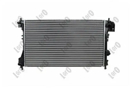 Радиатор охлаждения двигателя CROMA/SIGNUM/VECTRA C 1.8 i 16V/2.0 16V DT (AC+/-) 02- DEPO 037-017-0026