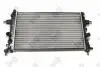 Радиатор охлаждения двигателя ASTRA H/ZAFIRA B 1.6i 16V 04- DEPO 037-017-0029 (фото 2)