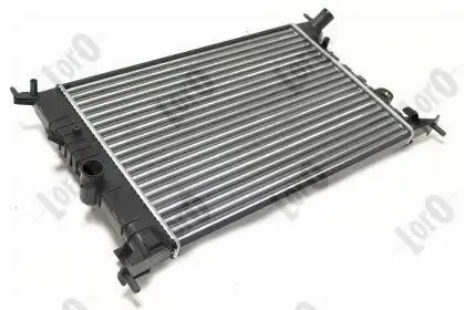 Радіатор охолодження двигуна VECTRA B 1.6 94- DEPO 037-017-0035