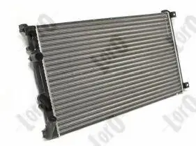 Радиатор охлаждения двигателя Master/Movano II 1.9/2.5/ dCi 00> (730x388x26) DEPO 037-017-0065