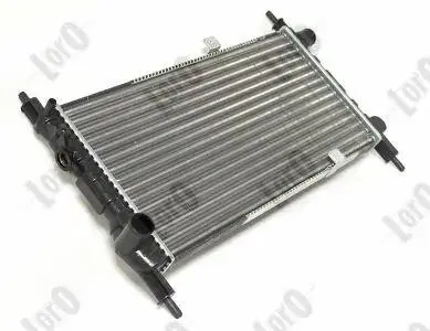 Радиатор охлаждения двигателя KADETT E 1.2 84- DEPO 037-017-0068