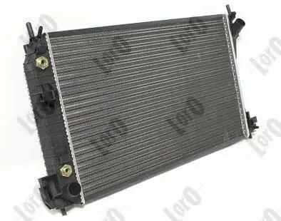 Радиатор охлаждения двигателя SIGNUM/VECTRA C 2.0 16V DTI 02- DEPO 037-017-0081