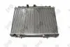 Радиатор охлаждения X-TRAIL (T30) (01-) 2.0 i 16V (AUT, AC +/-, PETROL) DEPO 037-017-0095 (фото 2)