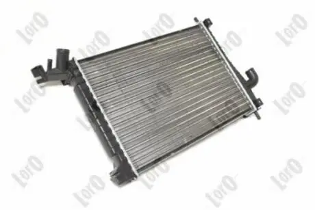 Радіатор охолодження двигуна VECTRA B 2.0 TD 95- DEPO 037-017-0105